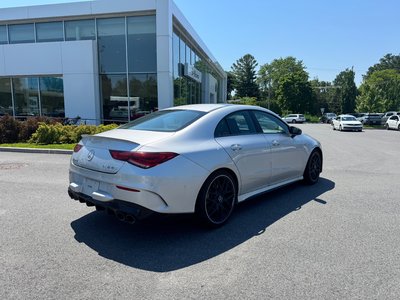 Mercedes-Benz CLA  2021 à Saint-Bruno-de-Montarville, Québec