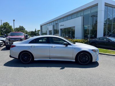 Mercedes-Benz CLA  2021 à Saint-Bruno-de-Montarville, Québec