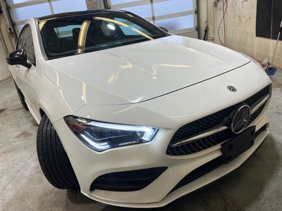 2022 Mercedes-Benz CLA in Markham, Ontario