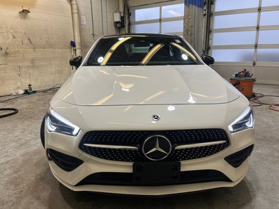 2022 Mercedes-Benz CLA in Markham, Ontario