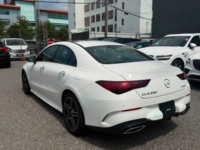 2025  CLA in North Vancouver, British Columbia