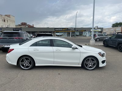 Mercedes-Benz CLA250  2014 à Regina, Saskatchewan