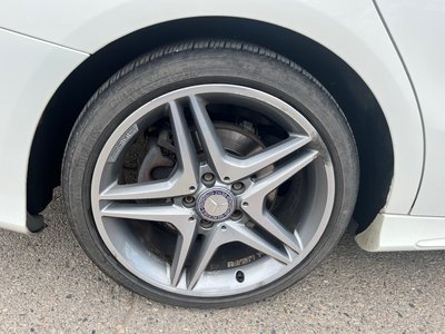 Mercedes-Benz CLA250  2014 à Regina, Saskatchewan