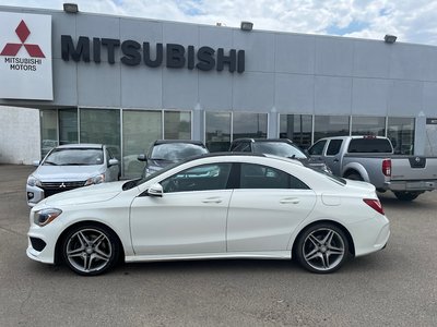 Mercedes-Benz CLA250  2014 à Regina, Saskatchewan