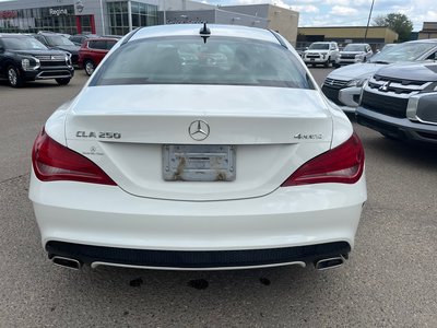 Mercedes-Benz CLA250  2014 à Regina, Saskatchewan