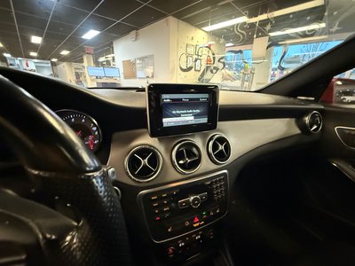 Mercedes-Benz CLA250  2014 à Vancouver, Colombie-Britannique