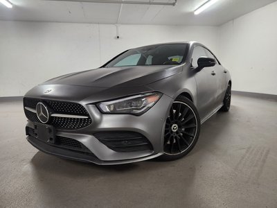 2020  CLA250 in North Vancouver, British Columbia