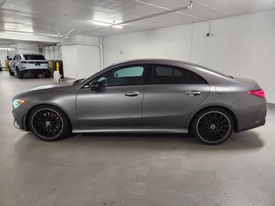 2020  CLA250 in North Vancouver, British Columbia