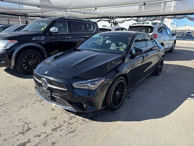 2025 Mercedes-Benz CLA250 in Calgary, Alberta
