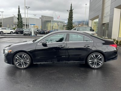 2025  CLA250 in Vancouver, British Columbia