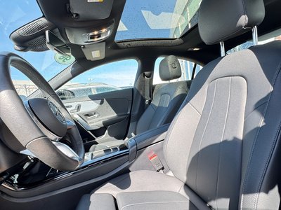 2025 Mercedes-Benz CLA250 in Calgary, Alberta