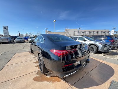 2025 Mercedes-Benz CLA250 in Calgary, Alberta