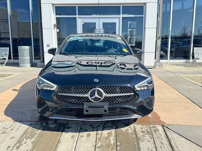 2025 Mercedes-Benz CLA250 in Calgary, Alberta