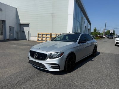 2019 Mercedes-Benz E-Class in Saint-Bruno-de-Montarville, Quebec