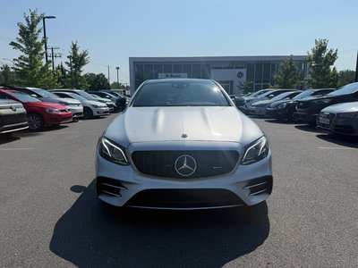 2019 Mercedes-Benz E-Class in Saint-Bruno-de-Montarville, Quebec