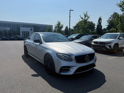 2019 Mercedes-Benz E-Class in Saint-Bruno-de-Montarville, Quebec