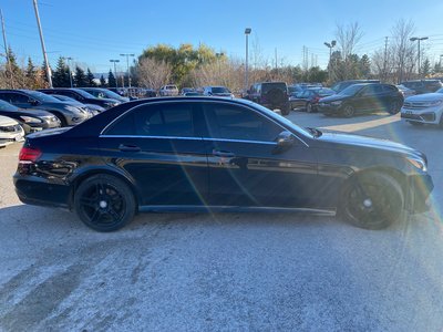 2016 Mercedes-Benz E300 in Markham, Ontario