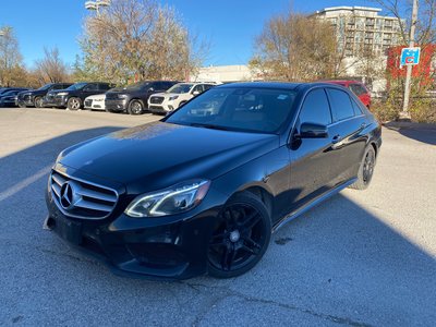 2016 Mercedes-Benz E300 in Markham, Ontario