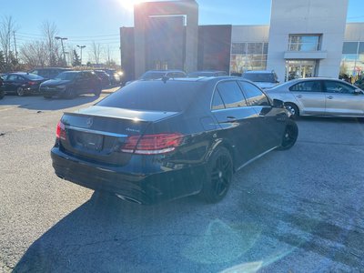 2016 Mercedes-Benz E300 in Markham, Ontario