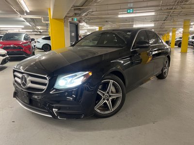Mercedes-Benz E300  2019 à Markham, Ontario