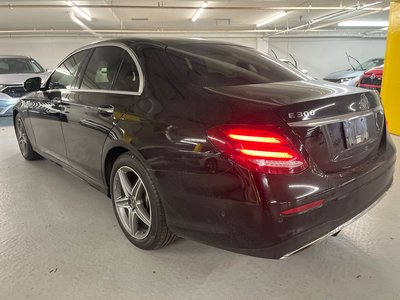 Mercedes-Benz E300  2019 à Markham, Ontario