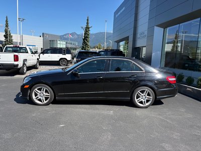 2013 Mercedes-Benz E350 in Vancouver, British Columbia