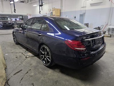 Mercedes-Benz E43 AMG  2017 à Calgary, Alberta