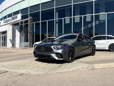 2021 Mercedes-Benz E53 in Calgary, Alberta