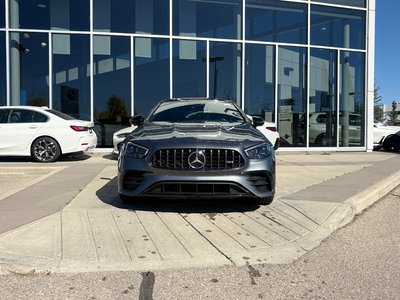2021 Mercedes-Benz E53 in Calgary, Alberta
