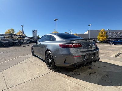 2021 Mercedes-Benz E53 in Calgary, Alberta