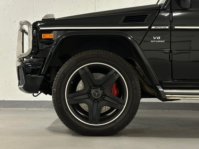 2017 Mercedes-Benz G63 AMG in Vancouver, British Columbia