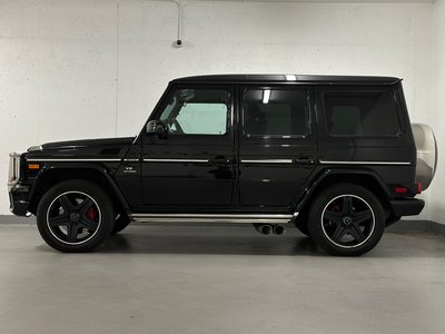 2017 Mercedes-Benz G63 AMG in Vancouver, British Columbia