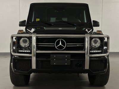 2017 Mercedes-Benz G63 AMG in Vancouver, British Columbia