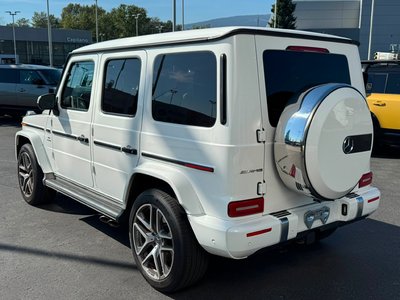 2020 Mercedes-Benz G63 AMG in North Vancouver, British Columbia