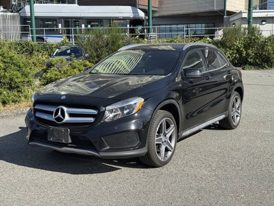 2017 Mercedes-Benz GLA250 in Vancouver, British Columbia