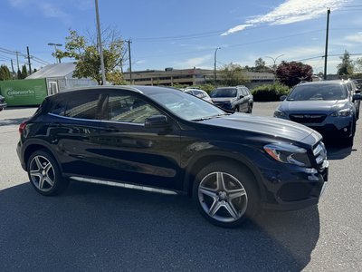 2017 Mercedes-Benz GLA250 in Vancouver, British Columbia