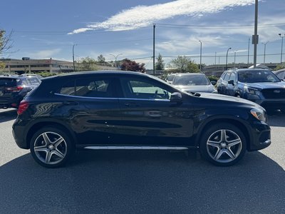 2017 Mercedes-Benz GLA250 in Vancouver, British Columbia