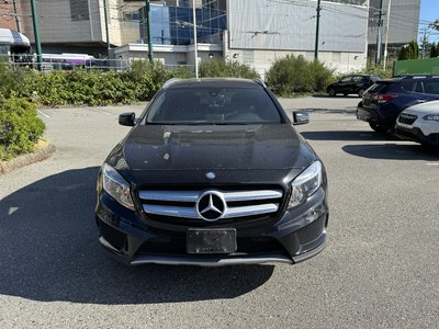 2017 Mercedes-Benz GLA250 in Vancouver, British Columbia
