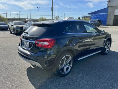2017 Mercedes-Benz GLA250 in Vancouver, British Columbia