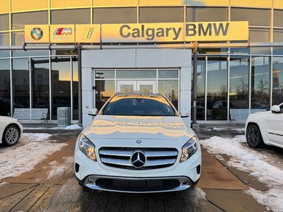 2017 Mercedes-Benz GLA250 in Calgary, Alberta