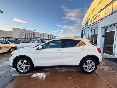 2017 Mercedes-Benz GLA250 in Calgary, Alberta