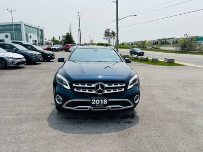 Mercedes-Benz GLA250  2018 à Barrie, Ontario