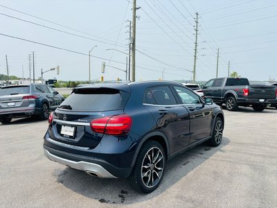 Mercedes-Benz GLA250  2018 à Barrie, Ontario