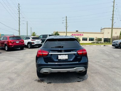 Mercedes-Benz GLA250  2018 à Barrie, Ontario