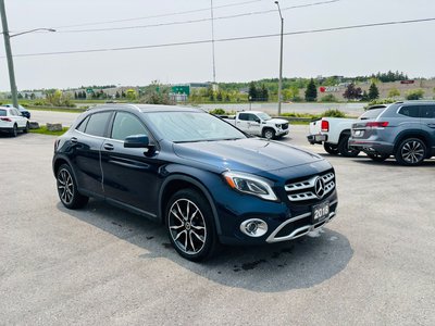 Mercedes-Benz GLA250  2018 à Barrie, Ontario