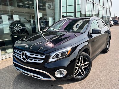 2020 Mercedes-Benz GLA250 in Regina, Saskatchewan