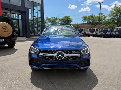 2020 Mercedes-Benz GLC in Mississauga, Ontario