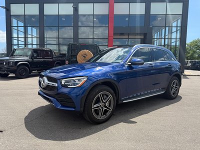 2020 Mercedes-Benz GLC in Mississauga, Ontario