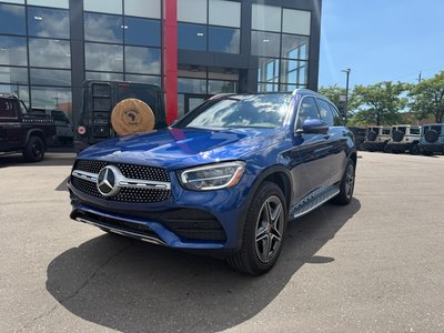 2020 Mercedes-Benz GLC in Mississauga, Ontario