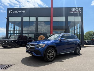 2020 Mercedes-Benz GLC in Mississauga, Ontario